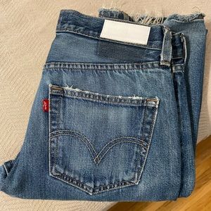 Levi’s Redone Jeans
